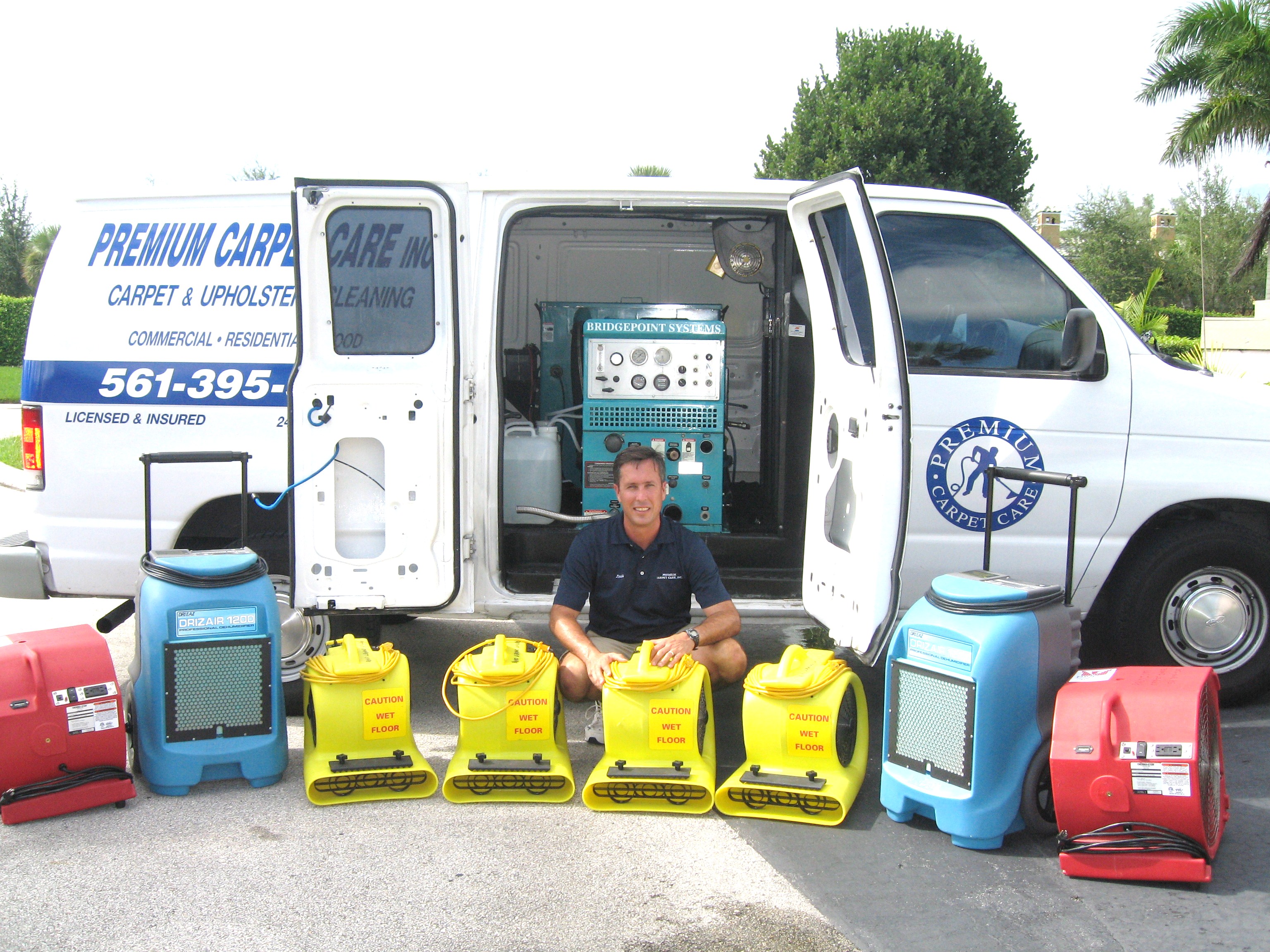 Premium Carpet Care Inc's Photo