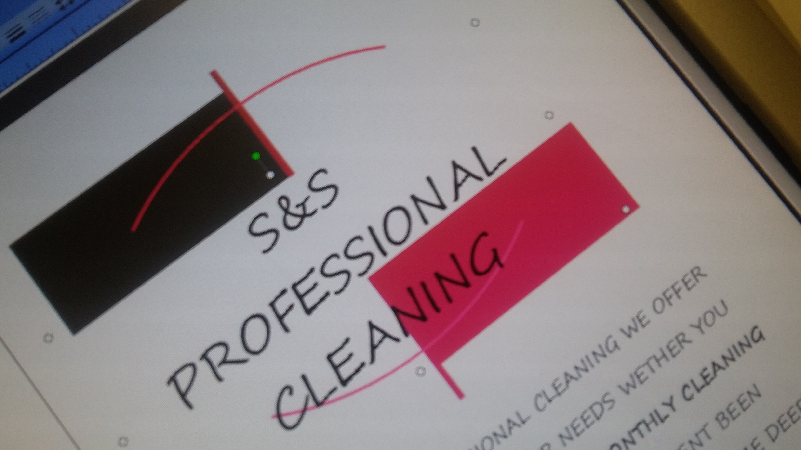 S&S professional Cleaning's Photo