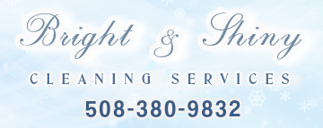 Bright & Shiny Cleaning Serve Corp. Logo