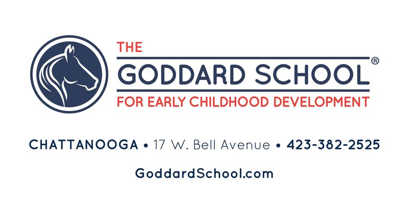The Goddard School Of Chattanooga Logo