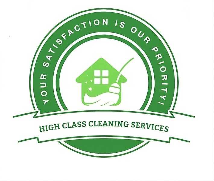 Elisabeth Cleaning Services Logo