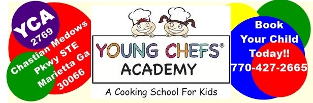 Young Chefs Academy Logo