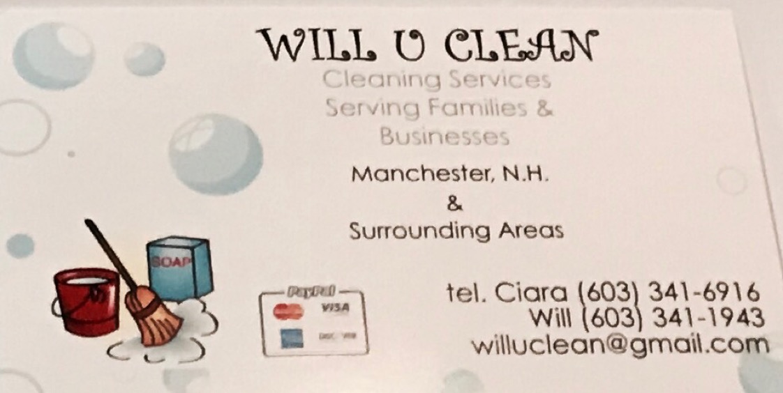 Will U Clean's Photo
