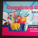 Completed Cleaning Solutions Inc.
