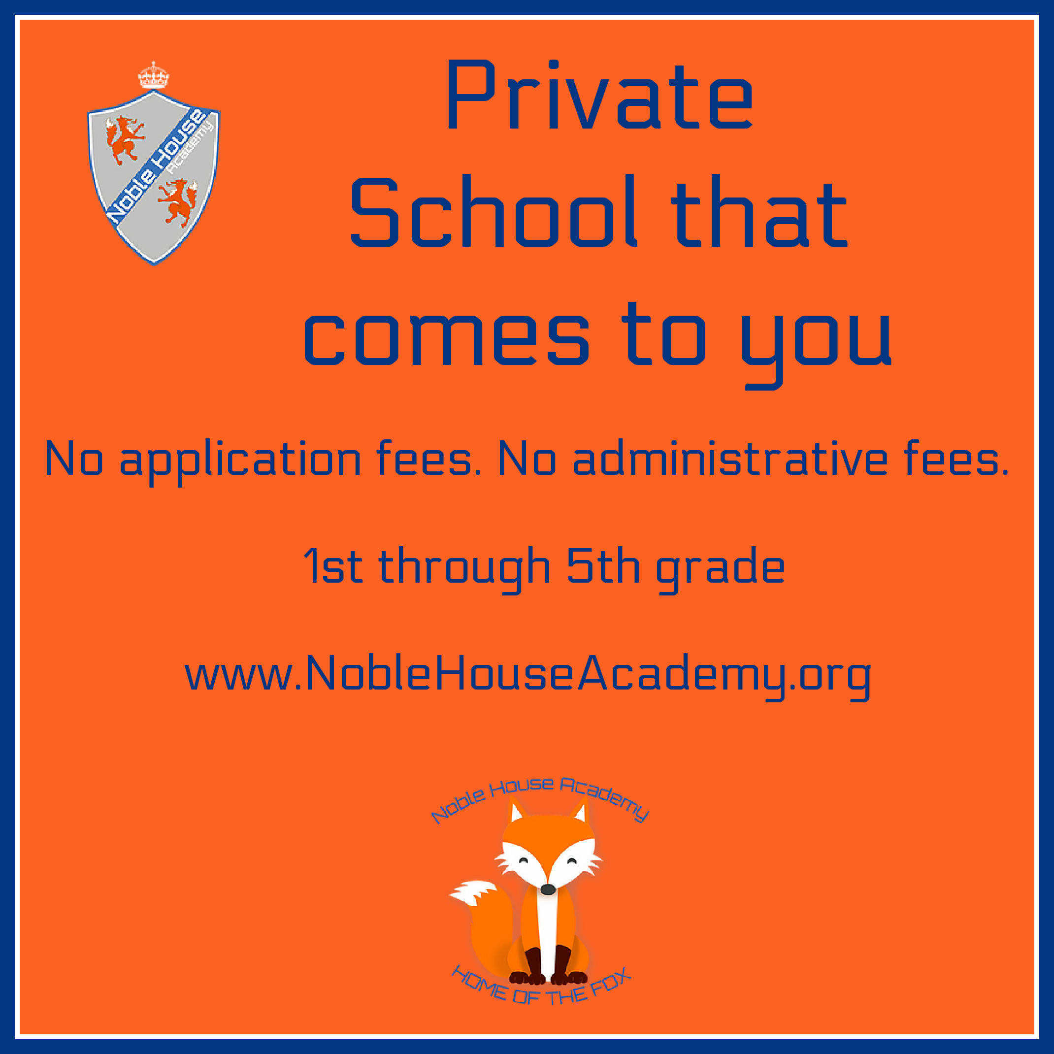Noble House Academy's Photo