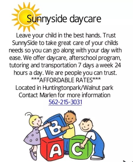 Sunny Side Day Care's Photo