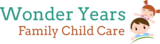 Wonder Years Family Child Care's Photo