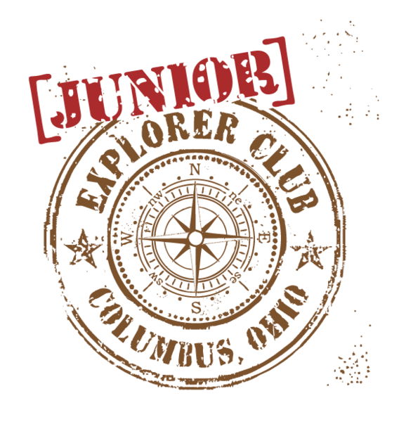 The Jr Explorer Club Logo