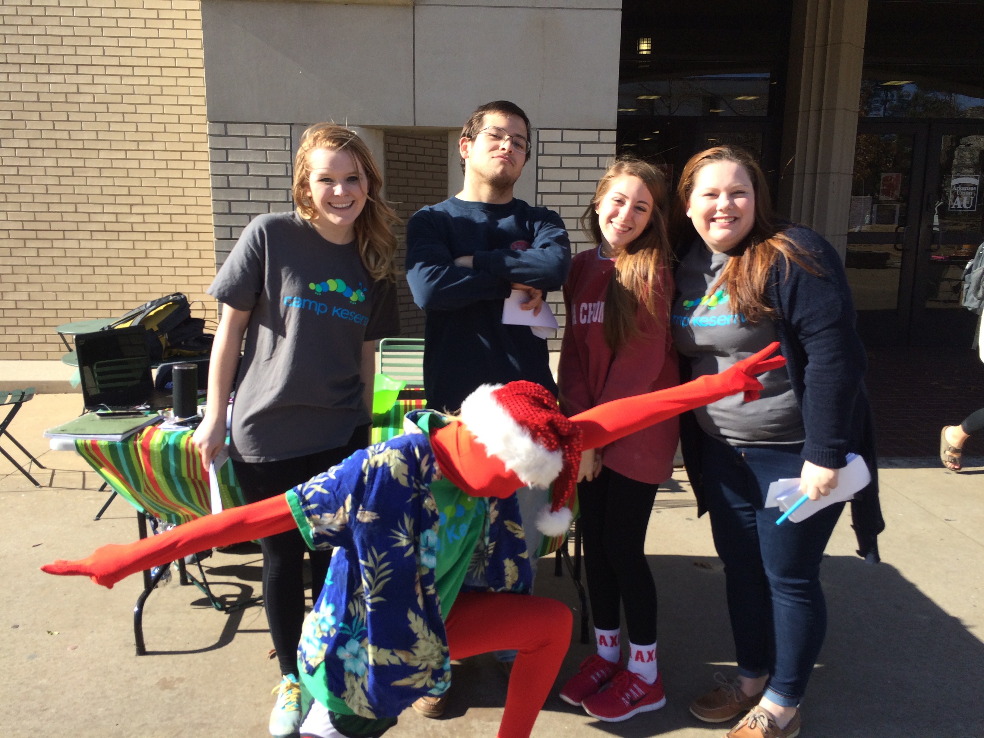 Camp Kesem at University of Arkansas's Photo