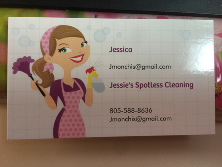 Jessie's Spotless Cleaning's Photo