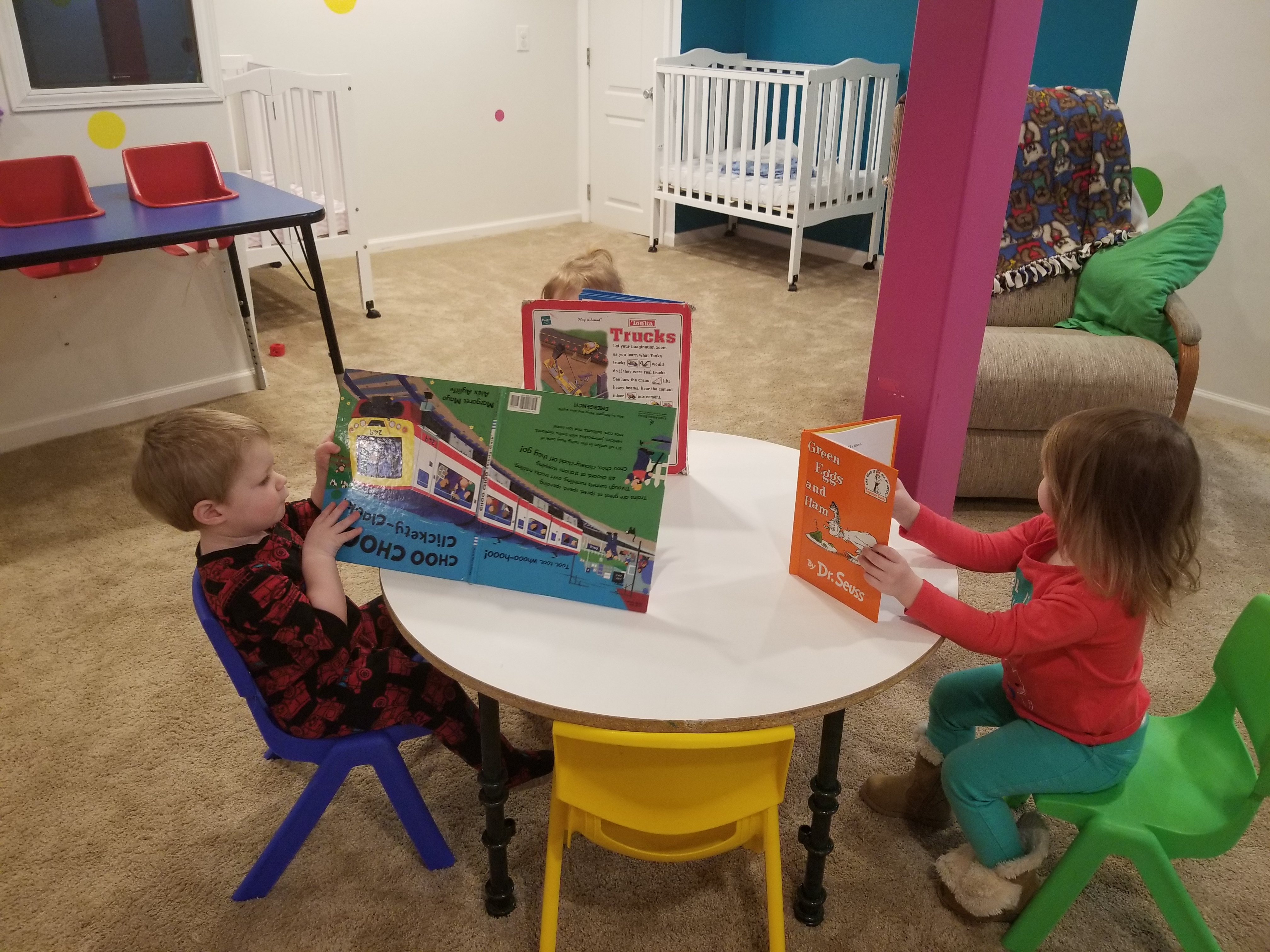 Happy Hearts Child Care's Photo