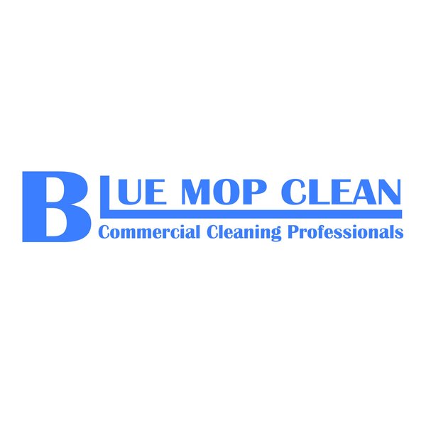 Blue Mop Clean, Llc Logo