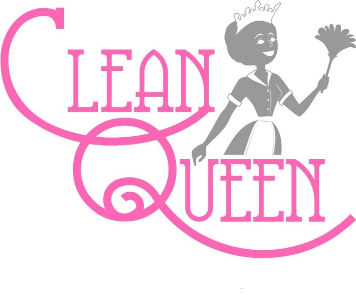 Clean Queen Logo