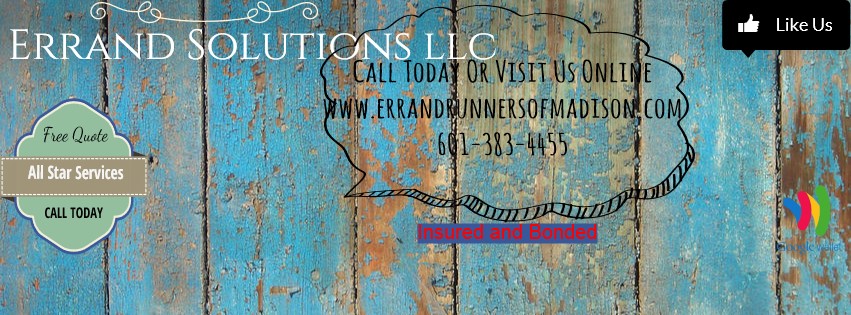 Errand Solutions, LLC's Photo