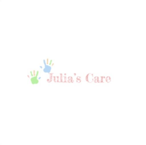 Julia's Care Logo
