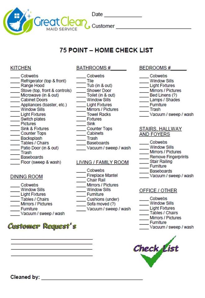 Great Clean LLC's Photo