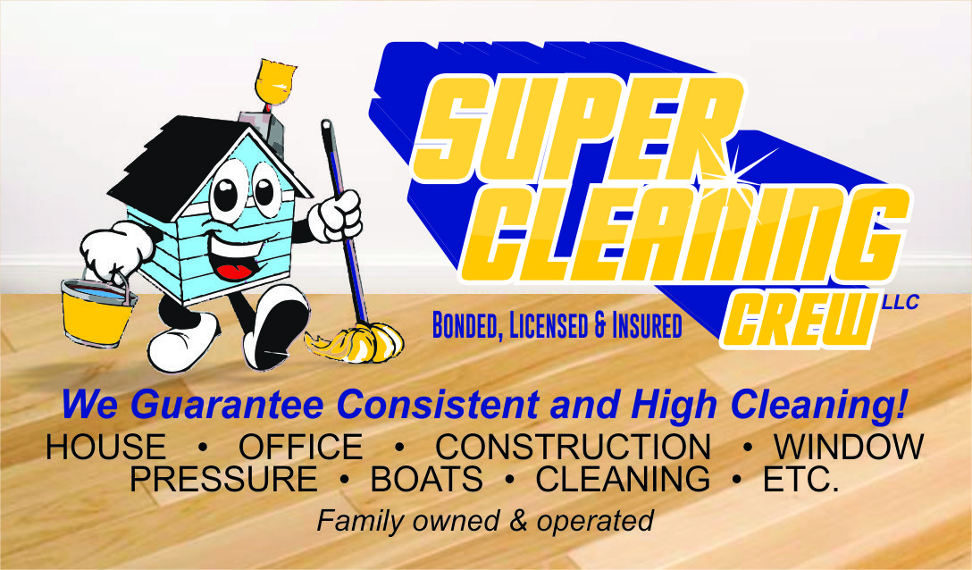 super cleaning crew LLC's Photo