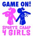 Game On! Sports Camp 4 Girls