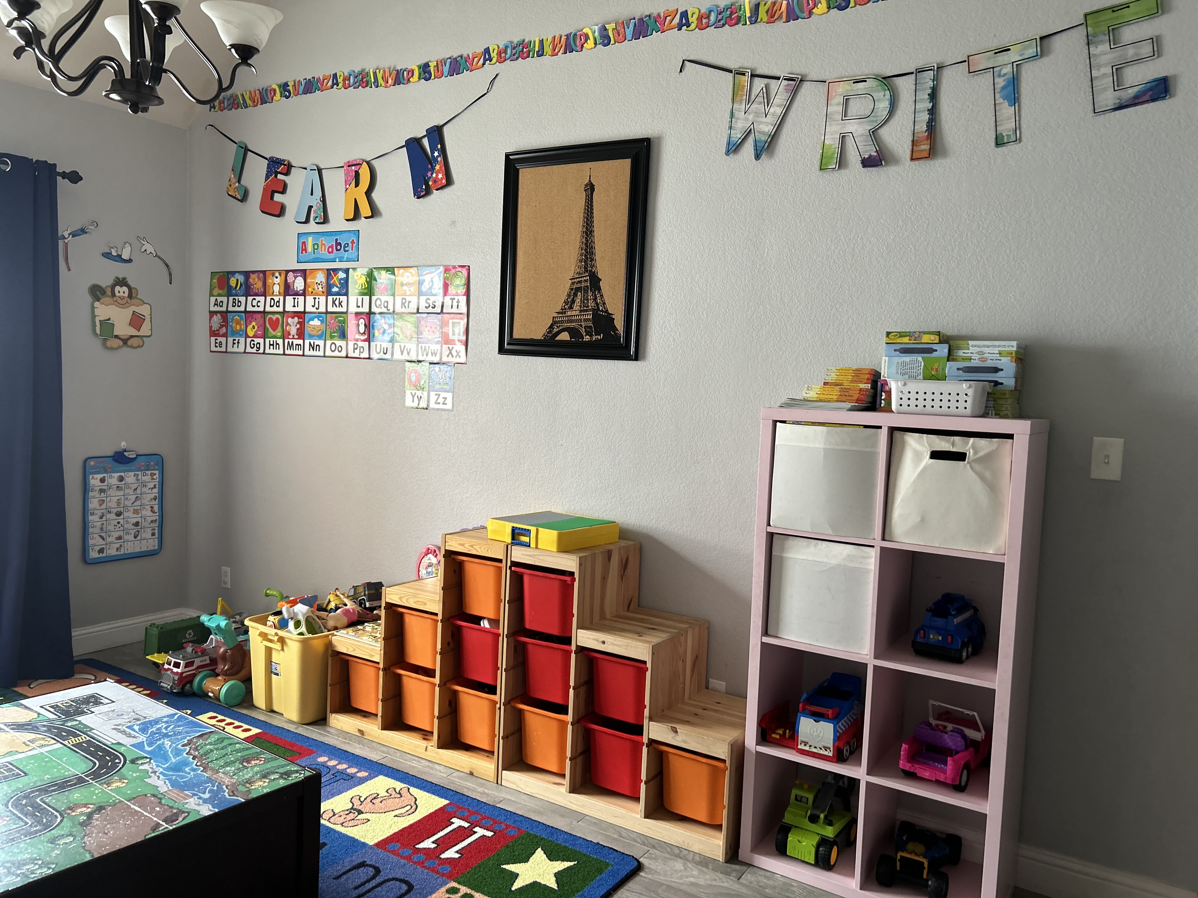 Growin'up Licenced Home Daycare's Photo