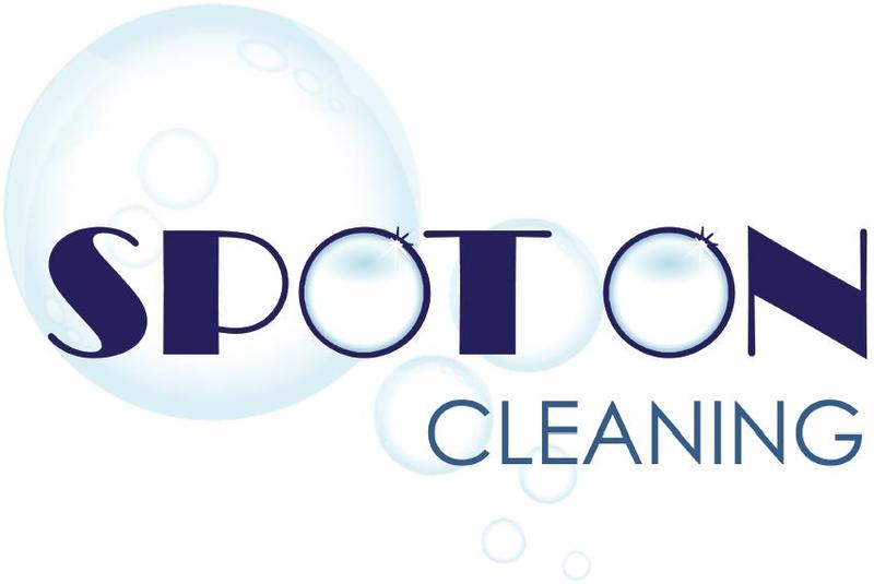 Spot On Cleaning Logo