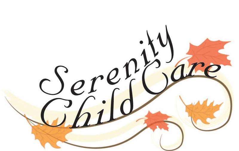 Serenity Child Care Logo