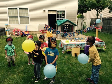 Early Start Day Care Center