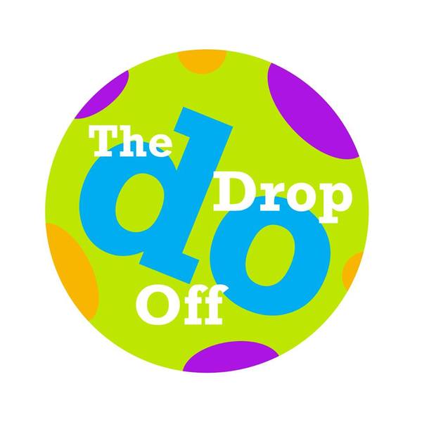 The Drop Off Logo