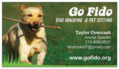 Go Fido's Photo