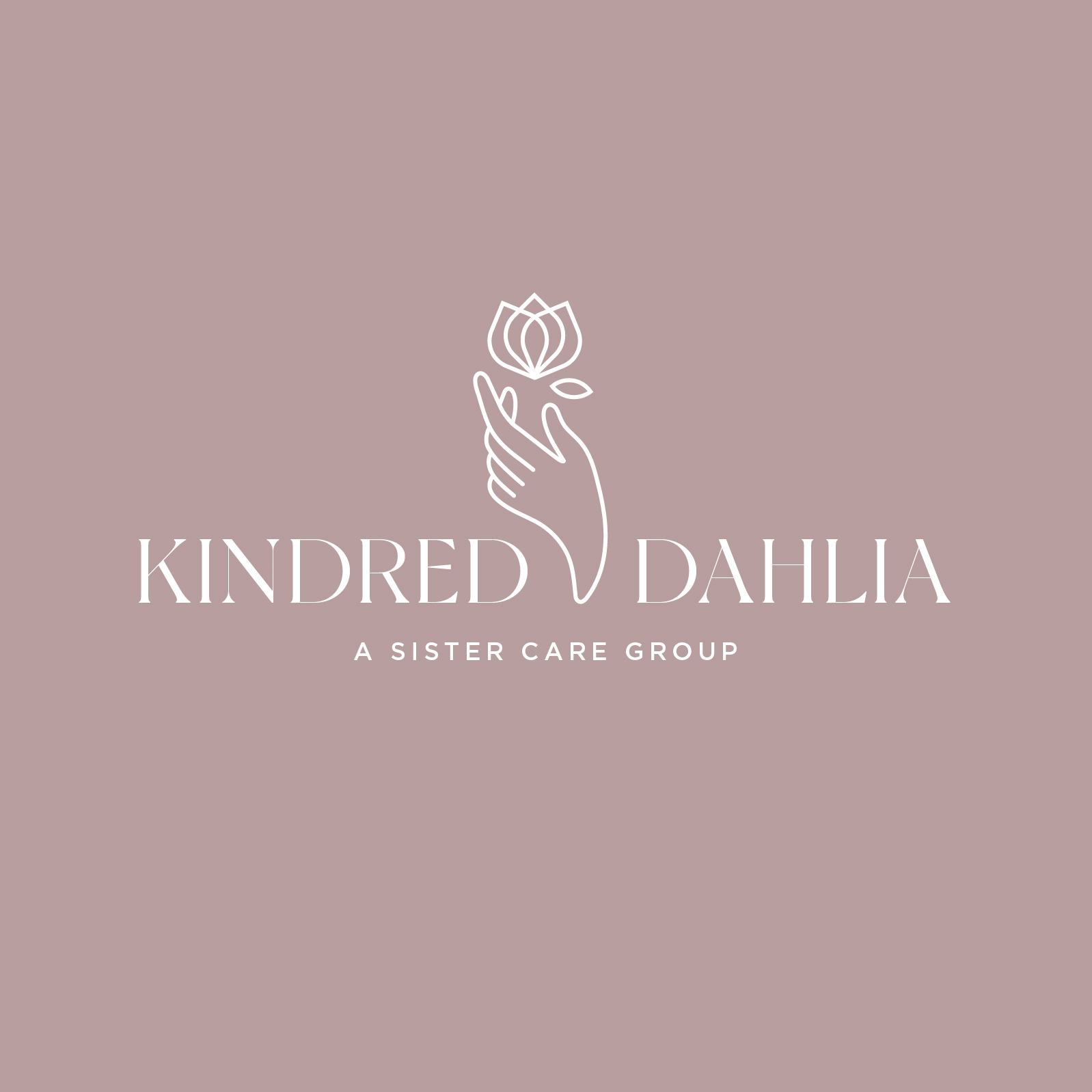 Kindred Dahlia - A Sister Care Group LLC's Photo