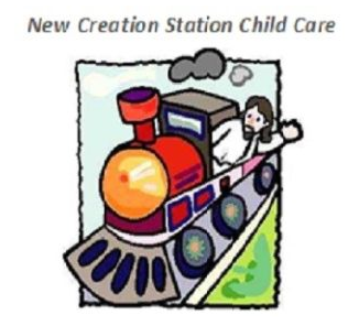 New Creation Station Logo