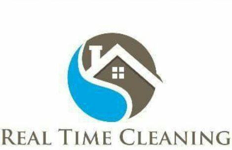 Real Time Cleaning Logo
