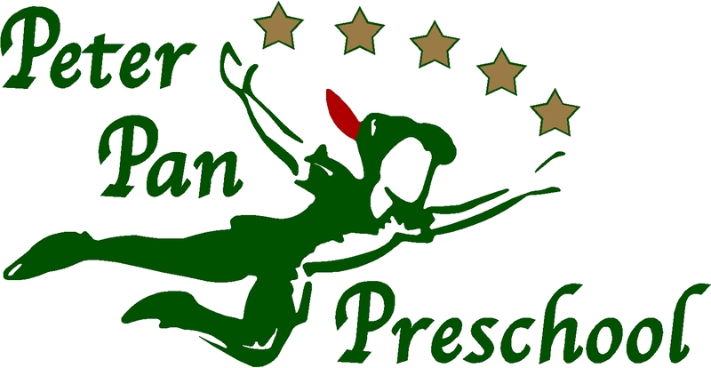 Peter Pan Preschool Logo