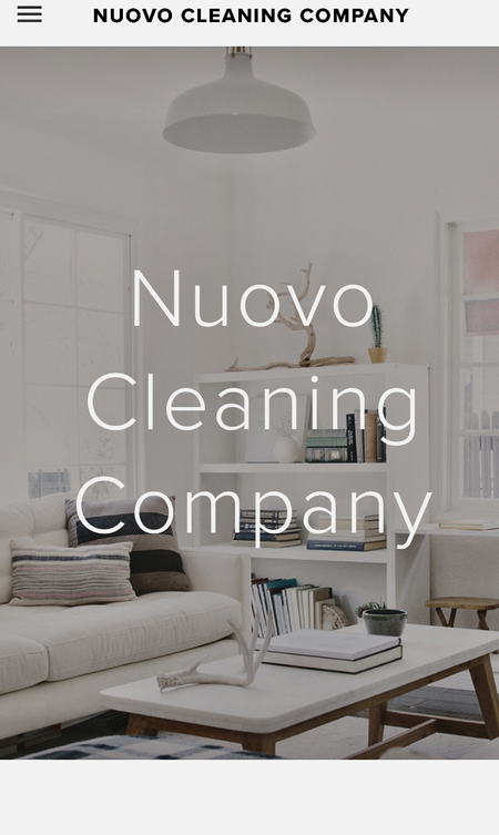 Nouvo cleaning