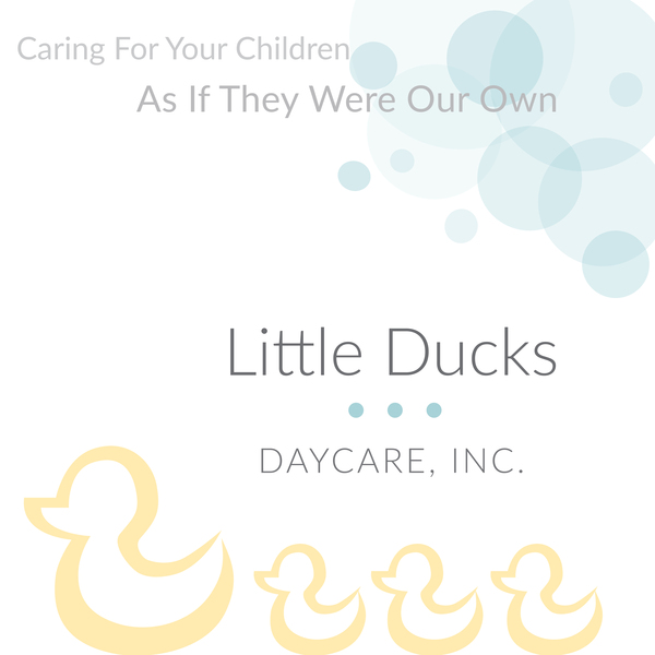 Little Ducks Daycare, Inc. Logo