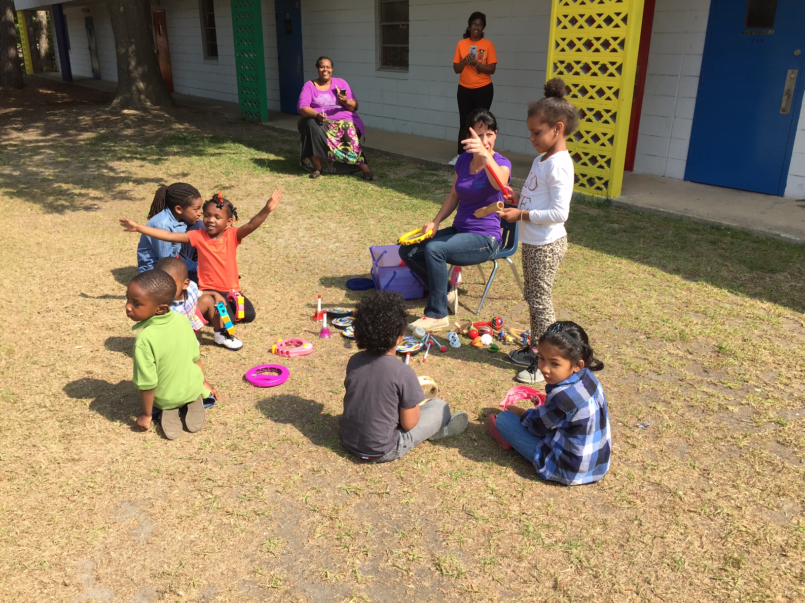 Seven Oaks Montessori's Photo