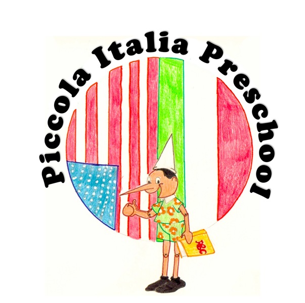 Piccola Italia Preschool Logo