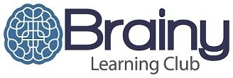 Brainy Learning Club Logo