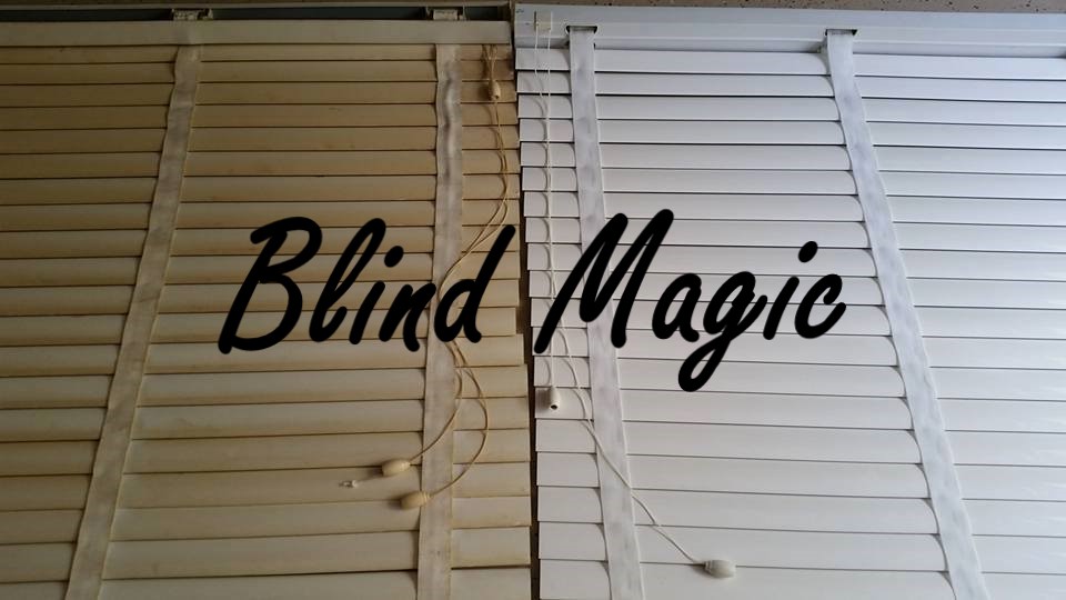 Blind Magic ~ Ultrasonic Blind Cleaning's Photo