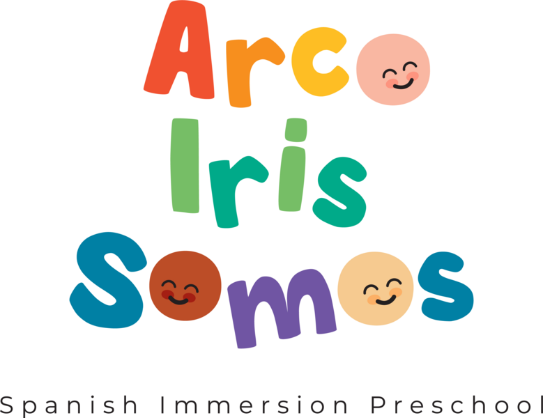 Arco Iris Somos Logo