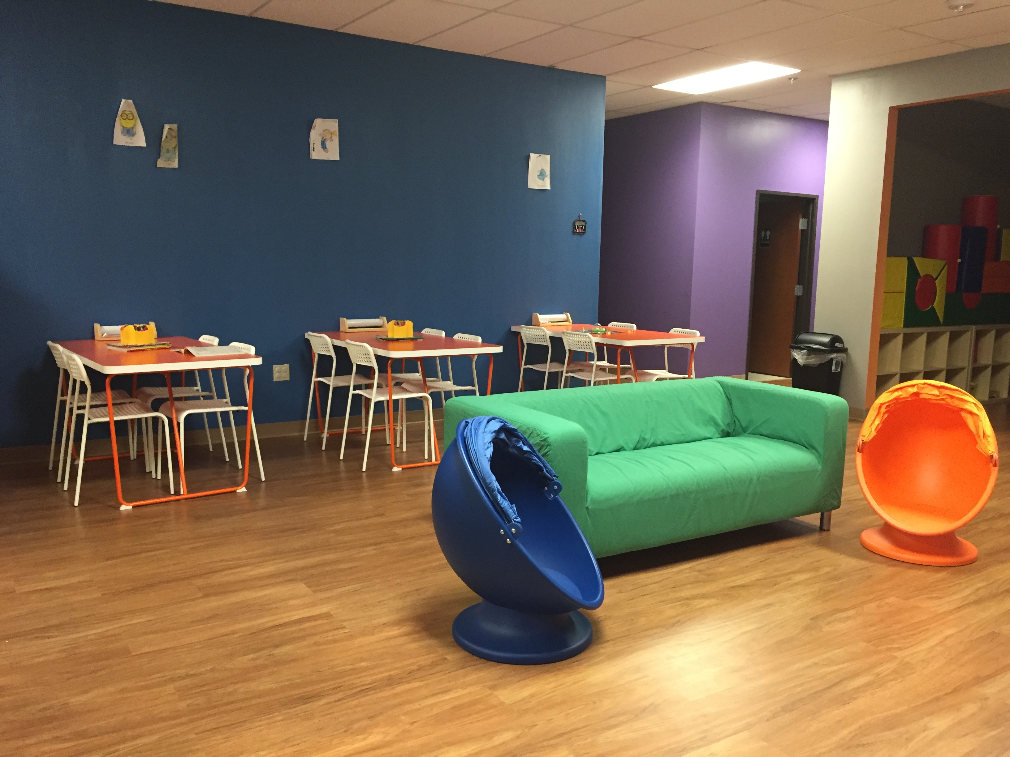 The Drop Off's Photo