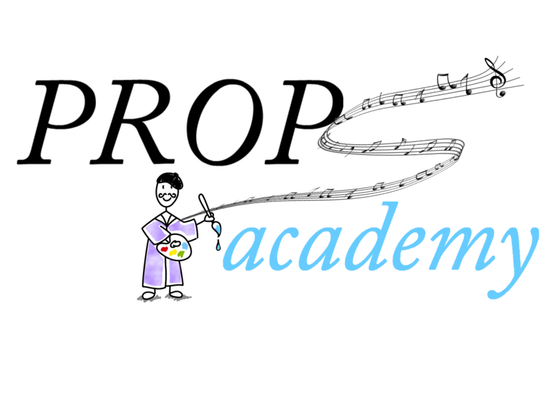 Props Academy Logo