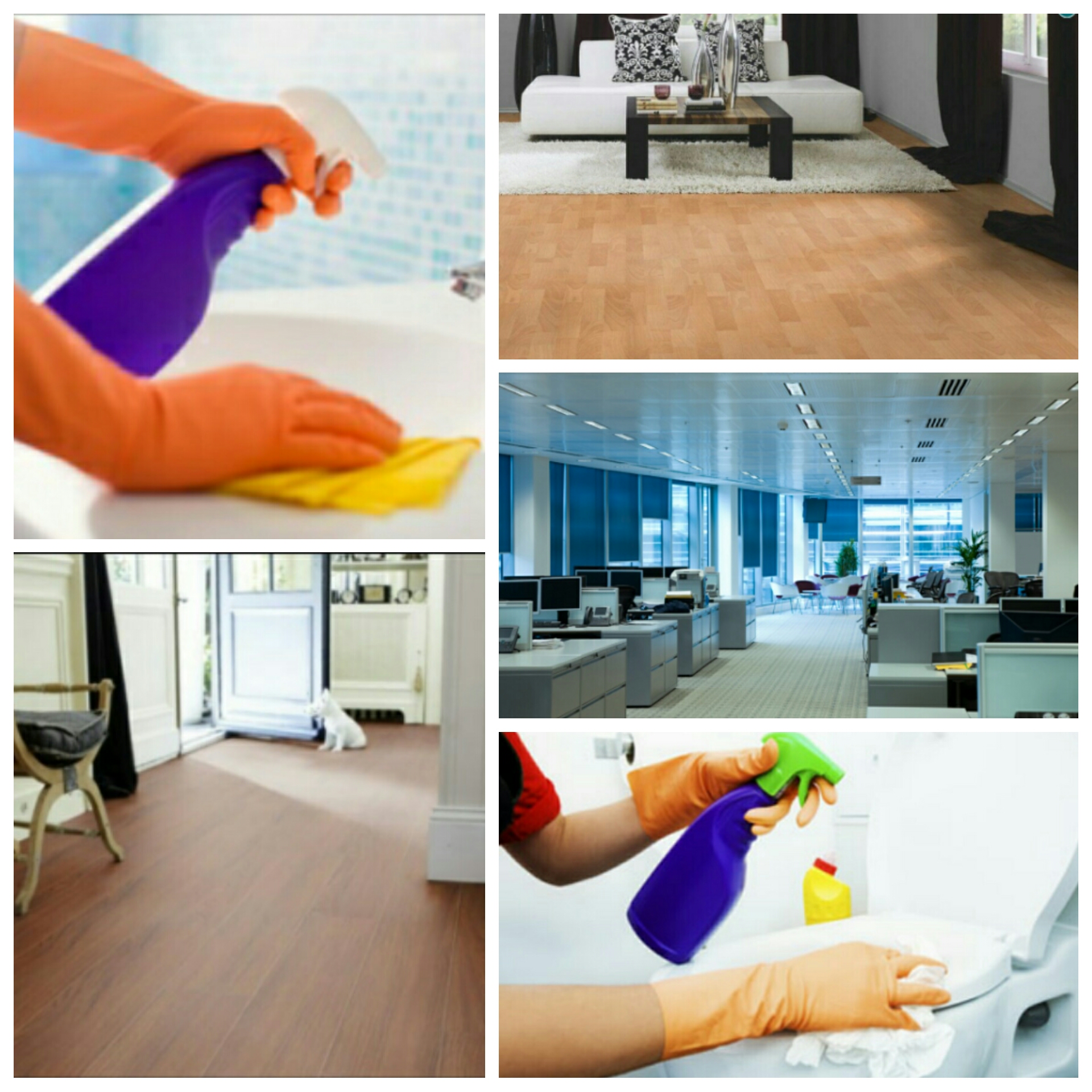 Sistas Janitorial's Photo