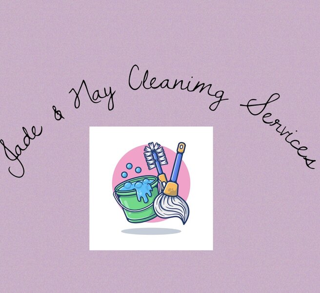 Jade & Nay Cleaning Logo