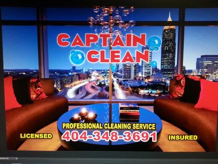 Captain Clean