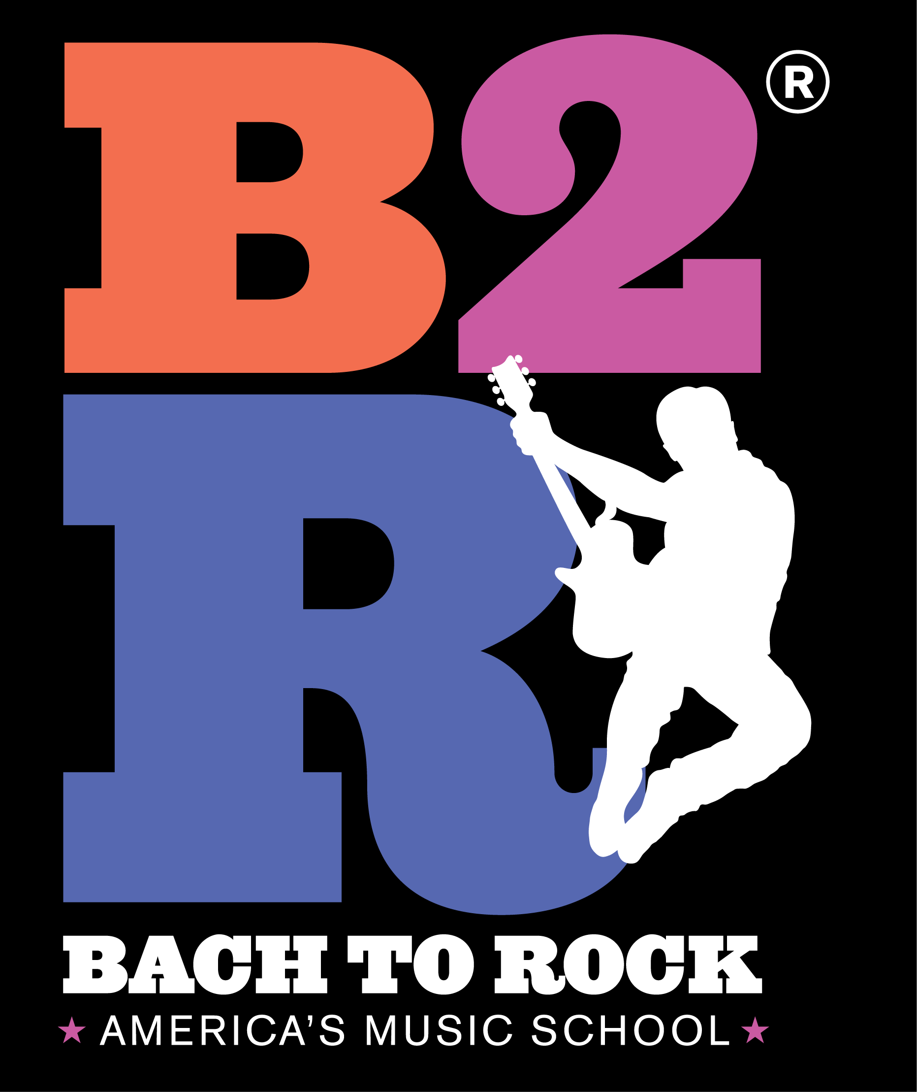 Bach To Rock Logo