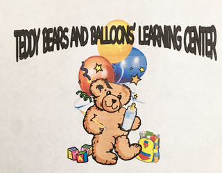 Teddy Bears And Balloons' Learning Center Logo