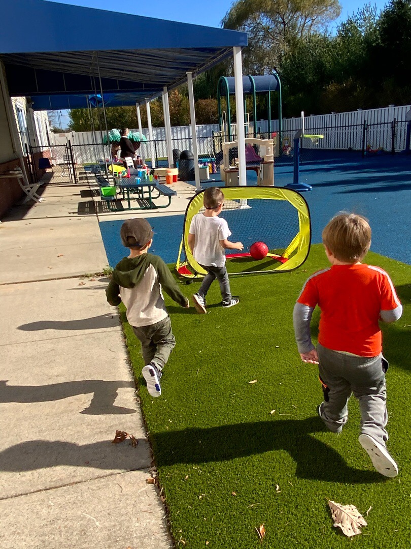 Paper Planes Early Learning Center's Photo