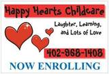 Happy Hearts Childcare