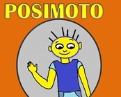 Posimoto After School & Summer Camp Logo