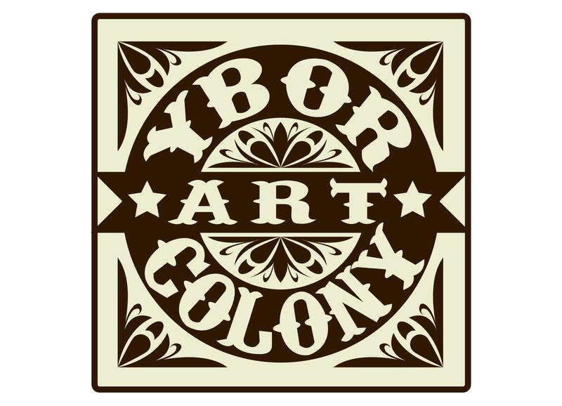 Savannah Mason At The Ybor Art Colony Logo